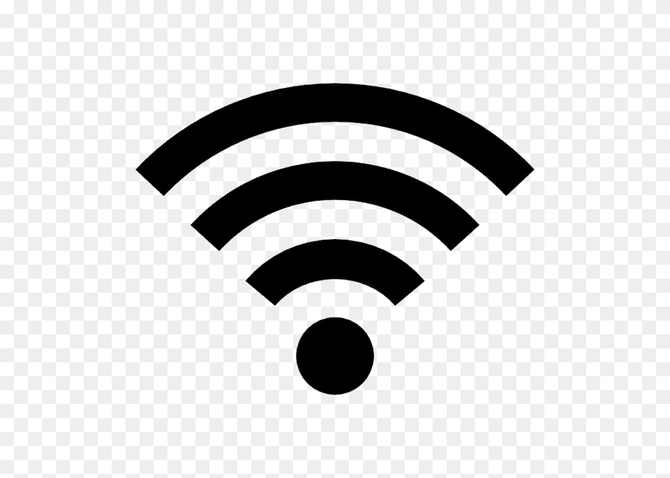 Wifi, Stencil, Logo Png Image