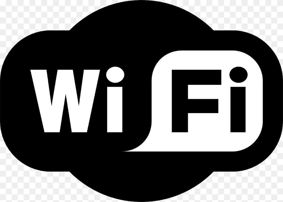 Wifi, Stencil, Logo Free Png