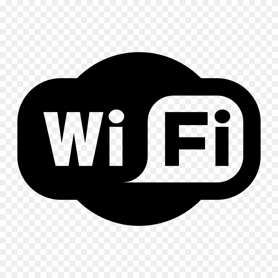 Wifi, Logo, Stencil, Device, Grass Free Transparent Png