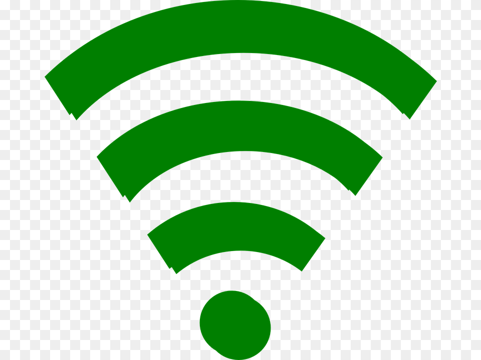 Wifi, Light, Green, Traffic Light, Logo Free Png