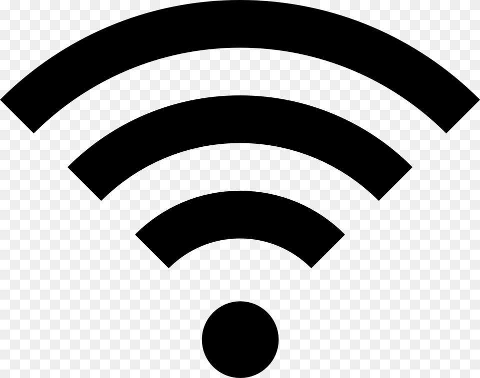 Wifi, Road, Mailbox Free Transparent Png