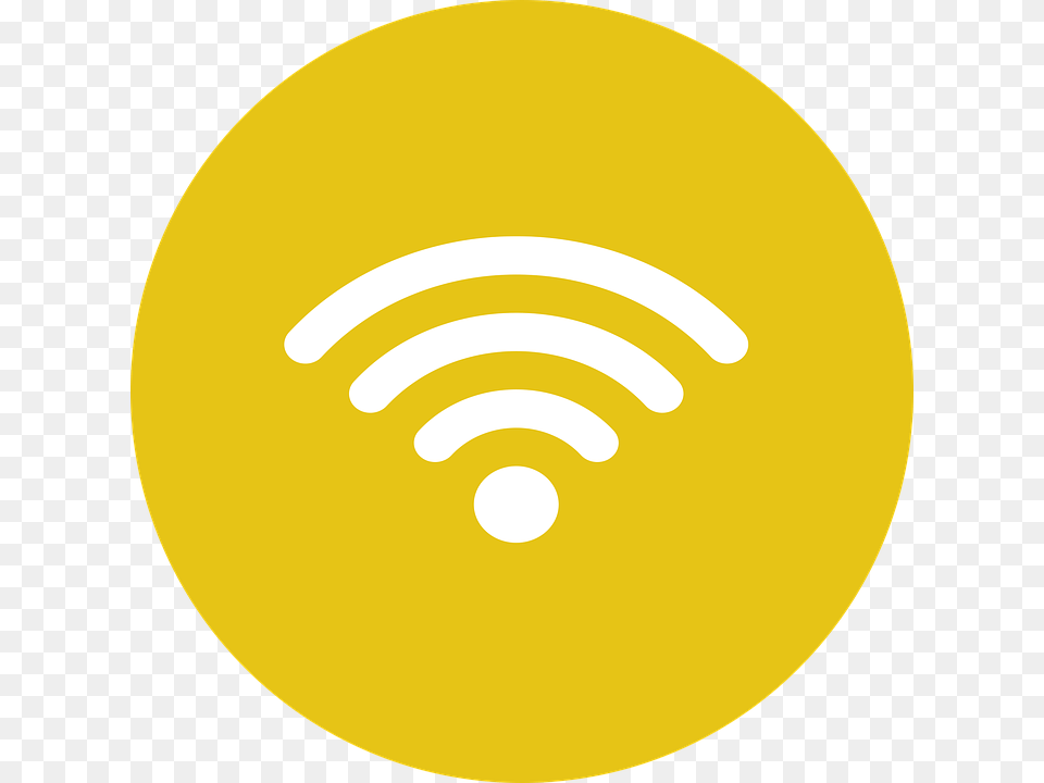 Wifi, Sphere, Disk Free Png Download