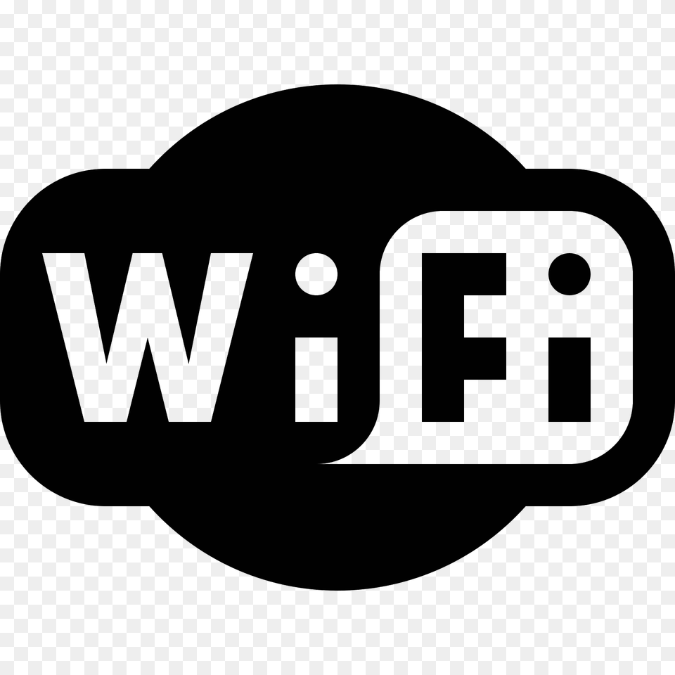 Wifi, Gray Free Png