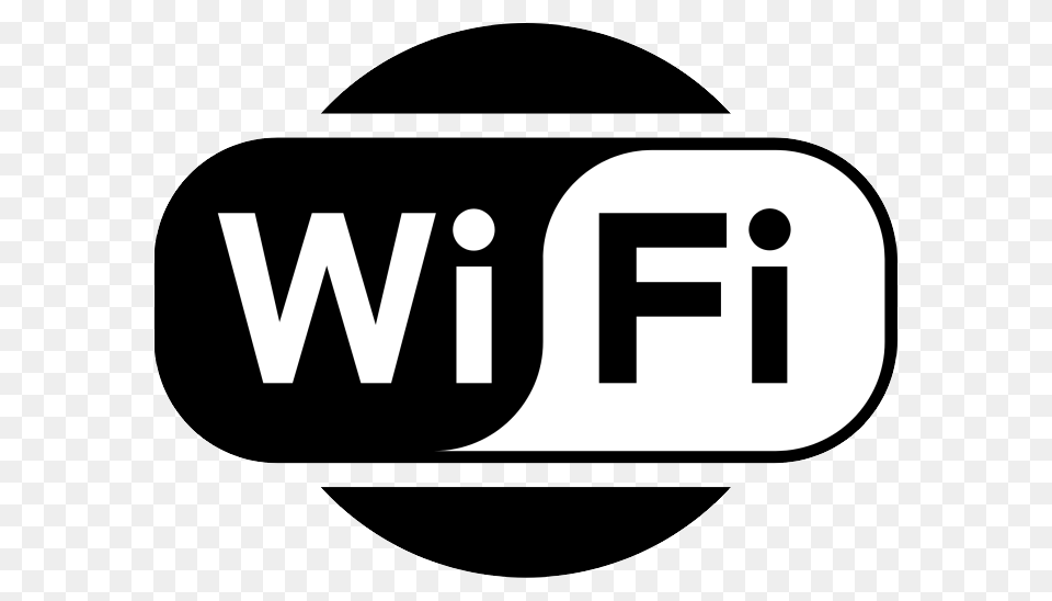 Wifi, Stencil, Logo Png