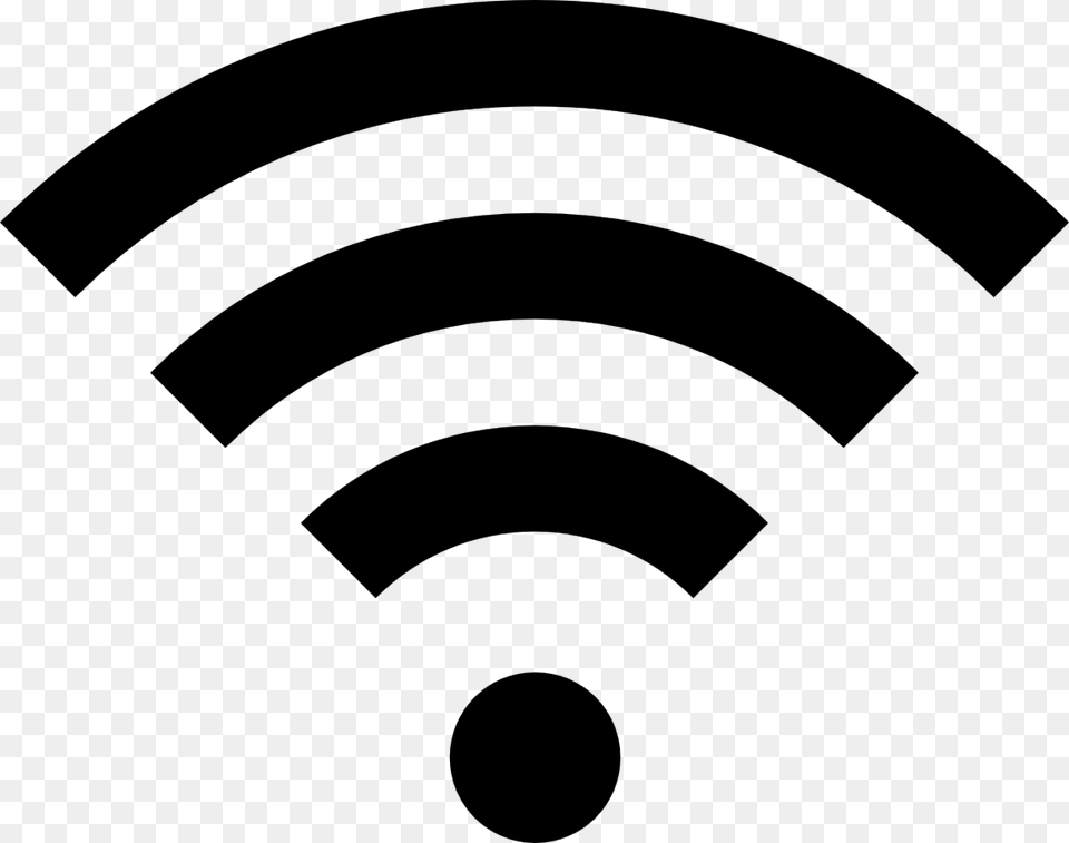 Wifi, Road, Mailbox Free Png Download