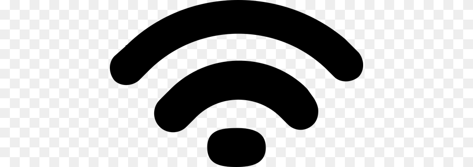 Wifi Gray Png Image