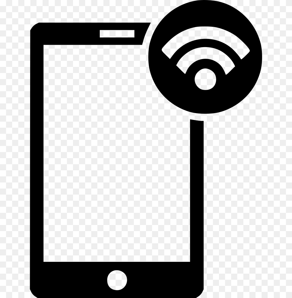 Wifi, Electronics, Phone, Mobile Phone Free Png