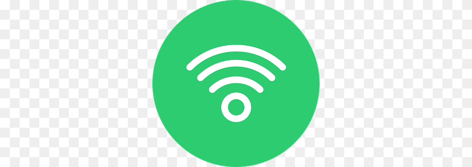Wifi Spiral, Disk Png Image