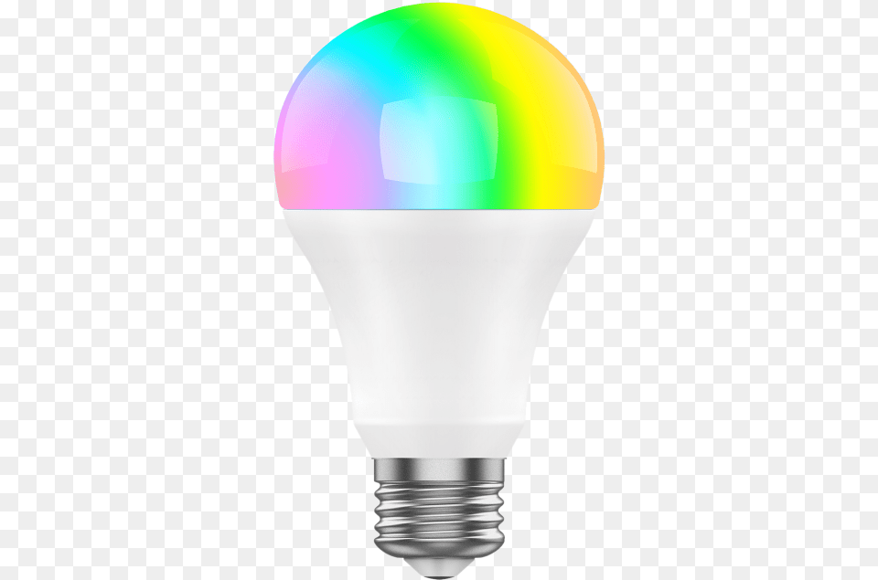 Wifi Bombilla Multicolor Incandescent Light Bulb, Electronics, Led, Clothing, Hardhat Free Png