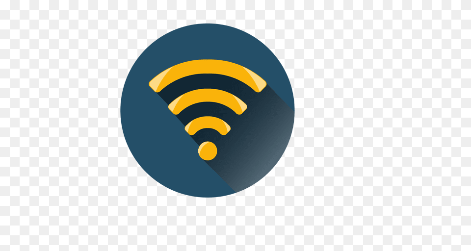 Wifi Circle Icon, Logo, Animal, Bee, Insect Free Transparent Png
