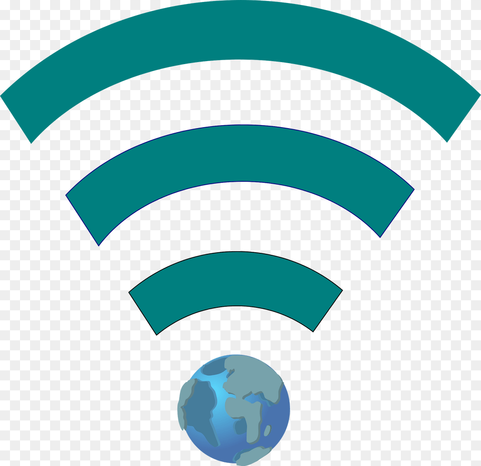 Wifi Clipart, Sphere, Astronomy, Outer Space, Planet Free Png