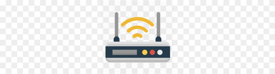 Wifi Clipart, Electronics, Hardware, Router, Modem Free Png Download