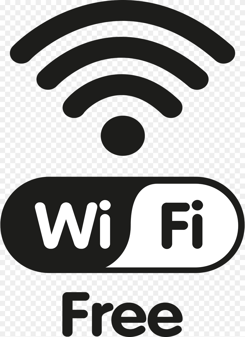 Wifi Clipart, Logo Free Png Download