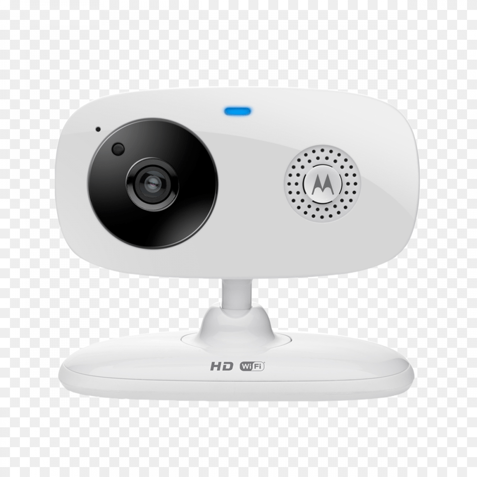 Wifi Home Video Camera Motorola Focus, Electronics, Webcam, Disk Free Transparent Png