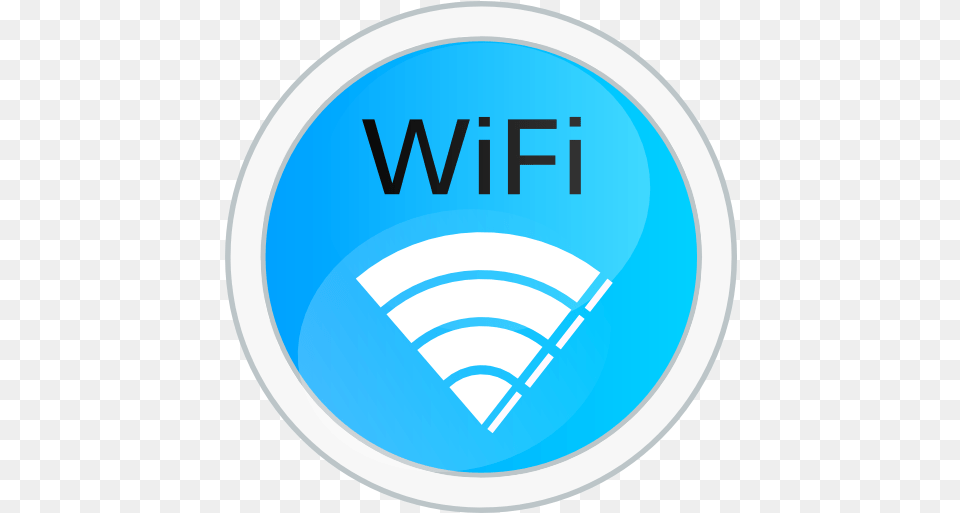 Wifi Hotkey And Widget 1 Vertical, Sticker, Logo, Disk, Sign Png