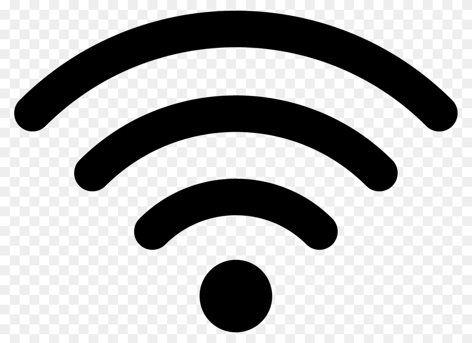 Wifi Icon, Spiral, Coil Free Png