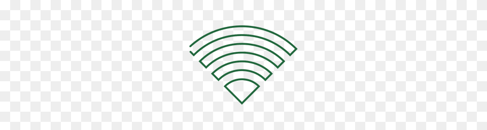 Wifi Icon, Green Free Transparent Png