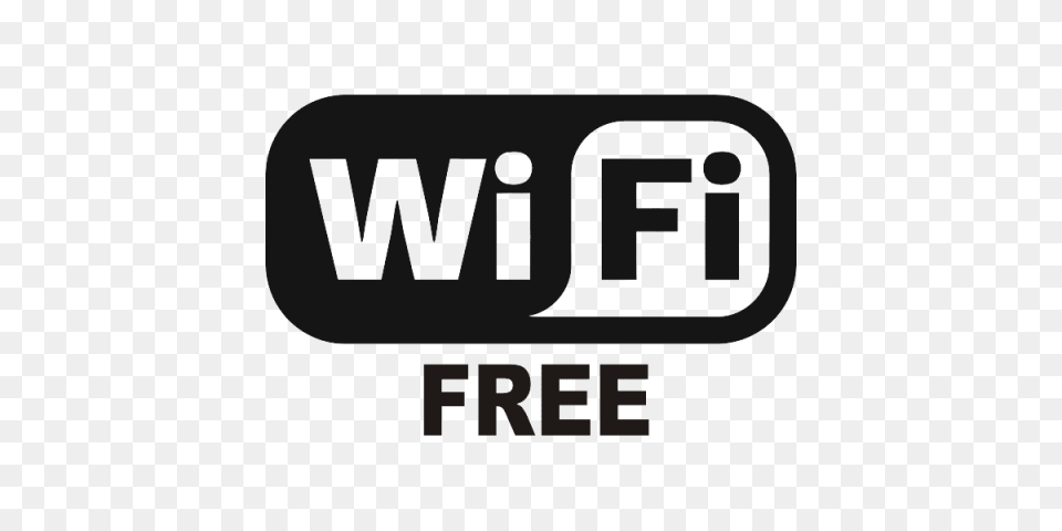 Wifi Icon Black, Logo, Text Free Transparent Png