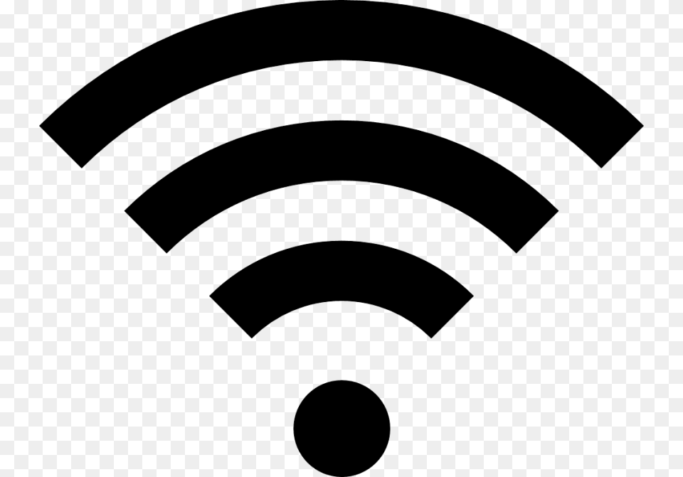 Wifi Icon Black, Gray Png