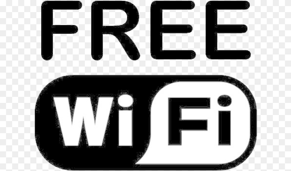 Wifi Icon Black Image Wifi, Logo, Text Free Png Download