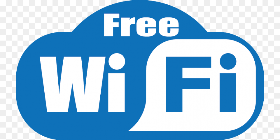 Wifi Icon Blue, Logo, Text Png