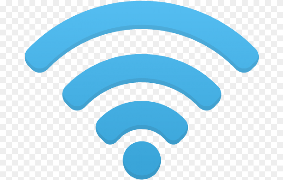 Wifi Icon Blue Wifi Icon Blue, Coil, Spiral, Device, Grass Png Image