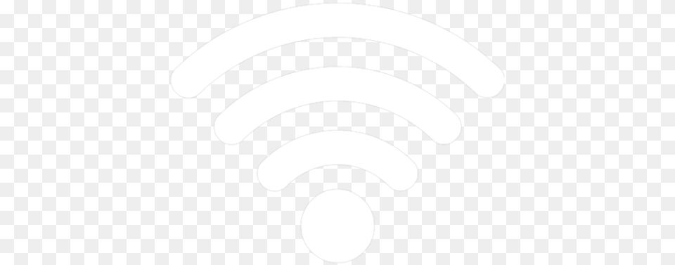 Wifi Icon White, Spiral, Coil Png Image