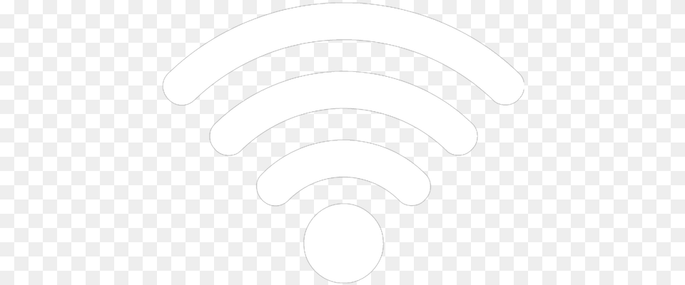 Wifi Icon White Wifi Symbol White, Spiral Free Png Download