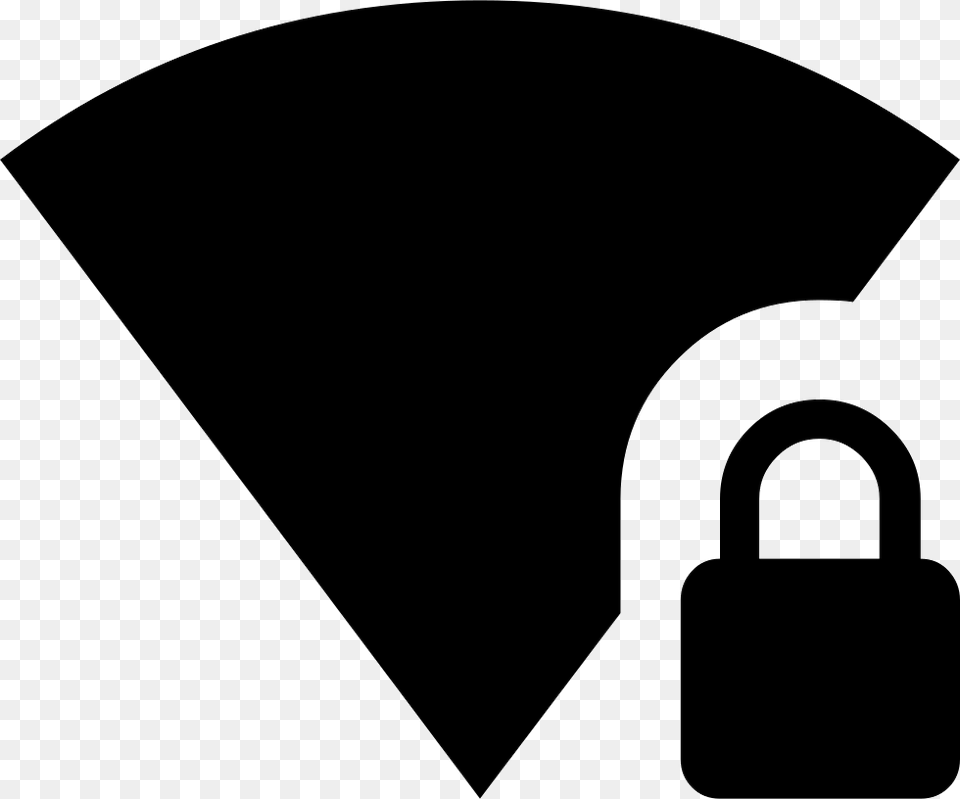 Wifi Lock Icon, Accessories, Bag, Handbag Free Png Download