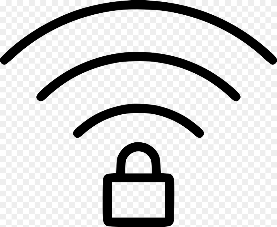 Wifi Locked Free Transparent Png