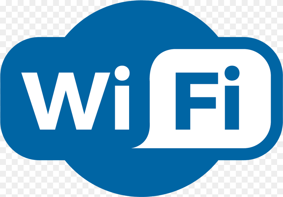 Wifi Logo Blue, Text Png Image