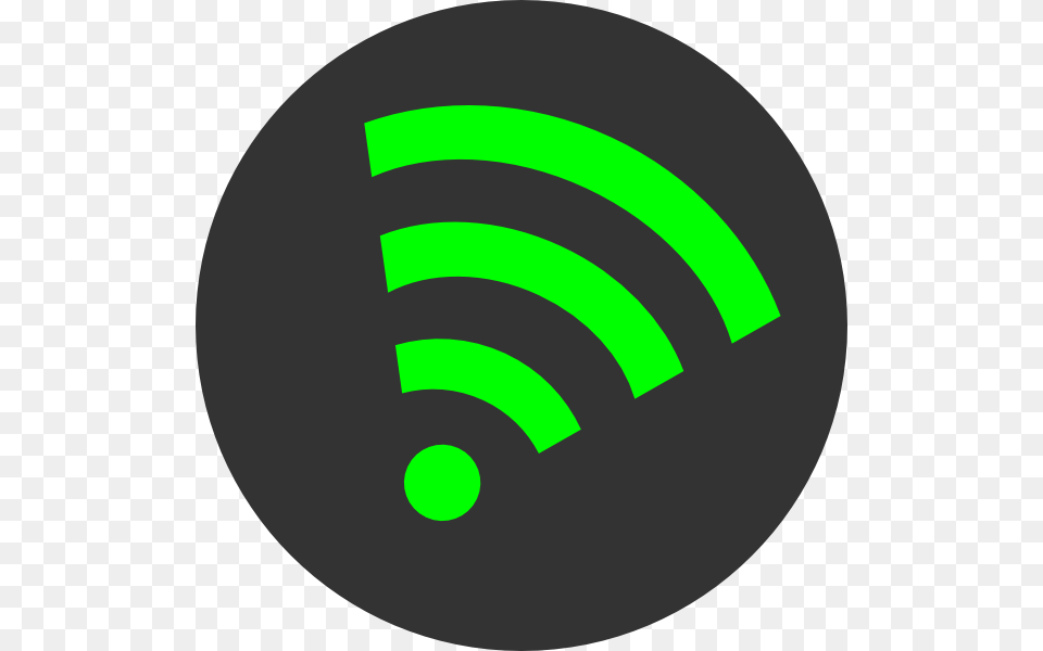 Wifi Orange Right Svg Clip Arts Wifi Logo Circulo, Sphere, Gauge, Disk Free Transparent Png