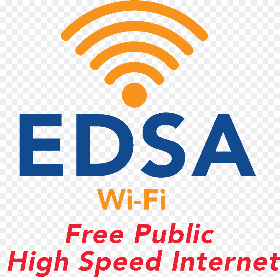 Wifi Public Places Philippines, Logo, Light Free Png
