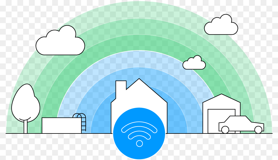 Wifi Range, Outdoors, Nature Free Transparent Png