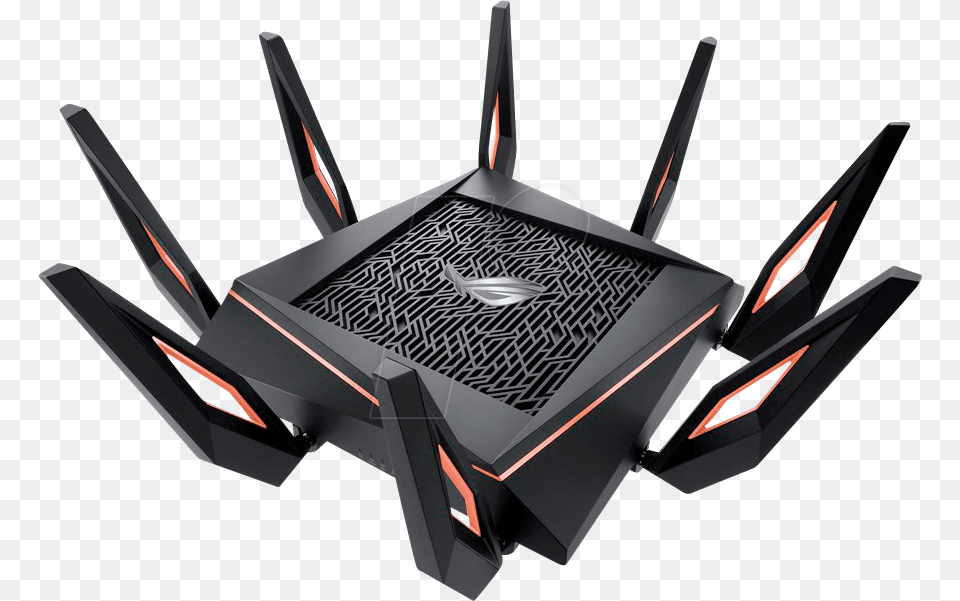 Wifi Router Asus Wifi 6 Router, Electronics, Hardware, Aircraft, Airplane Free Transparent Png