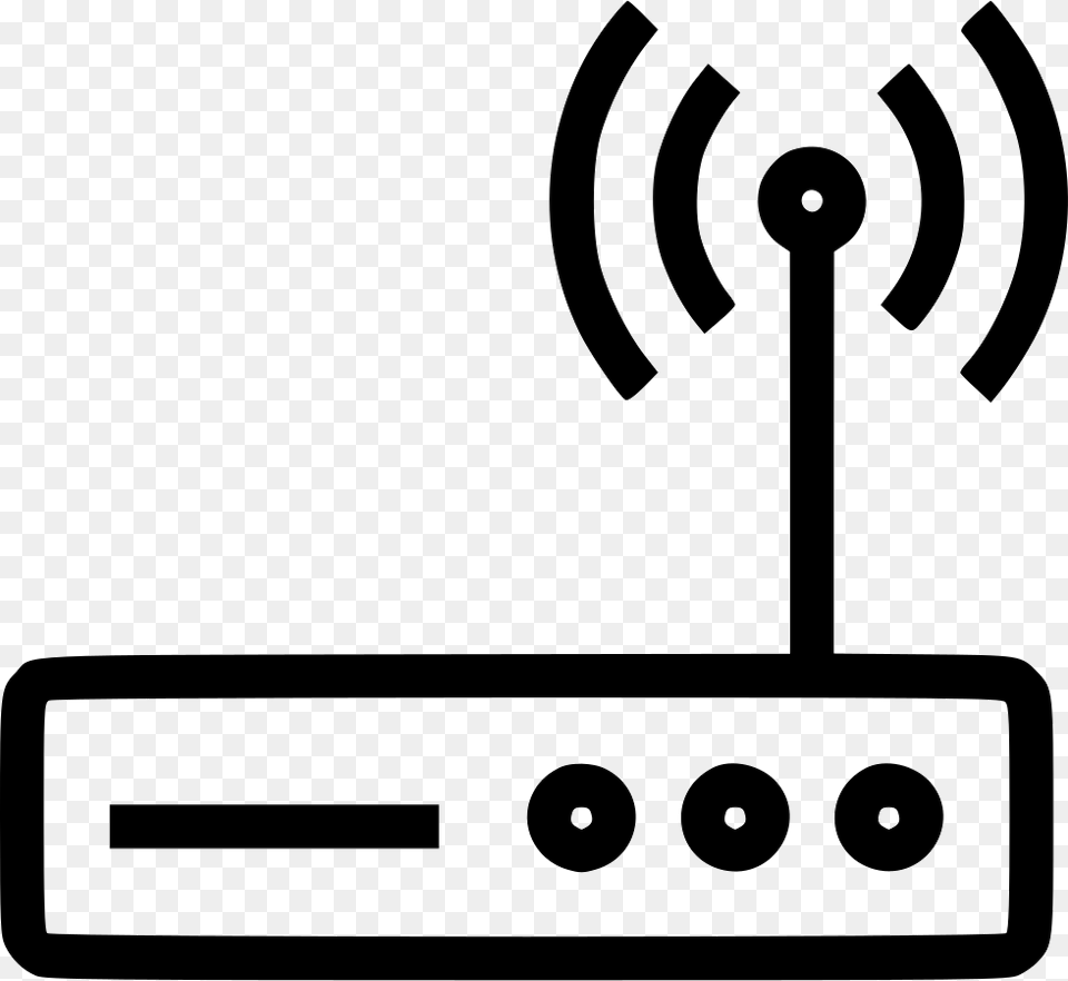 Wifi Router Icon Wifi Router Icon Free, Electronics Png
