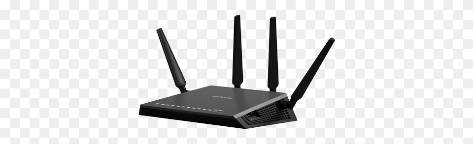 Wifi Routers Networking Home Netgear, Electronics, Hardware, Router, Modem Free Png Download