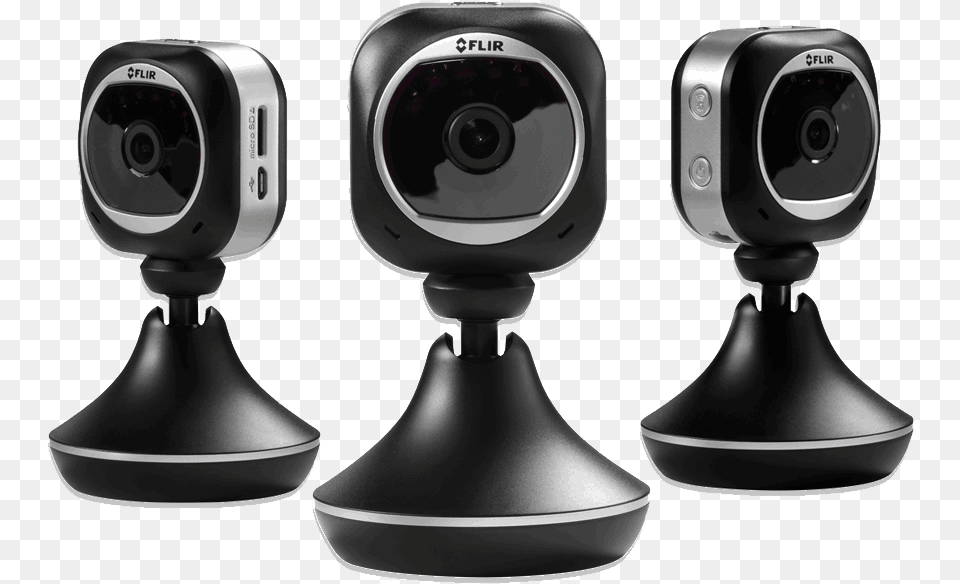 Wifi Security Cameras With Cloud Recording Night Recording Security Camera, Electronics, Webcam Png Image