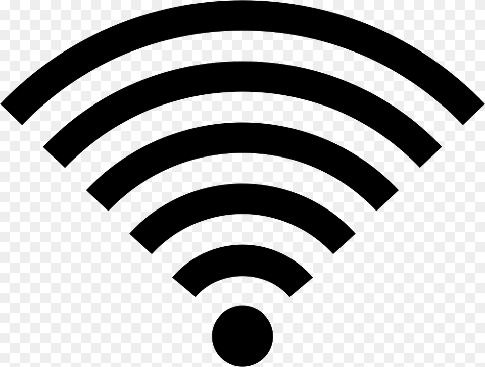 Wifi Signal, Road, Mailbox Free Png Download