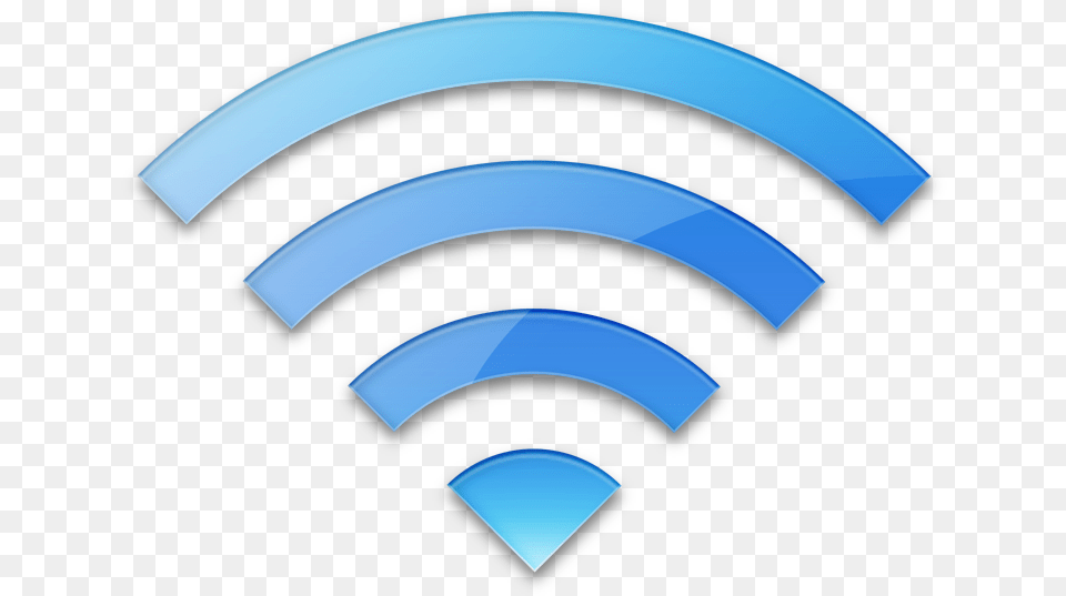 Wifi Signal Logo Blue Wifi Signal, Mailbox Free Transparent Png