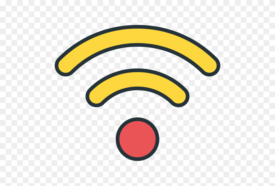 Wifi Signal Transparent Icon, Light, Traffic Light Png Image