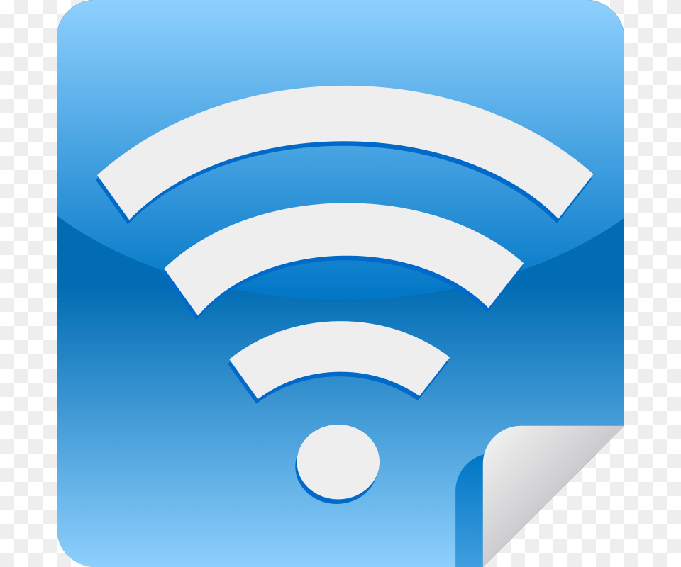 Wifi Sticker Png Image