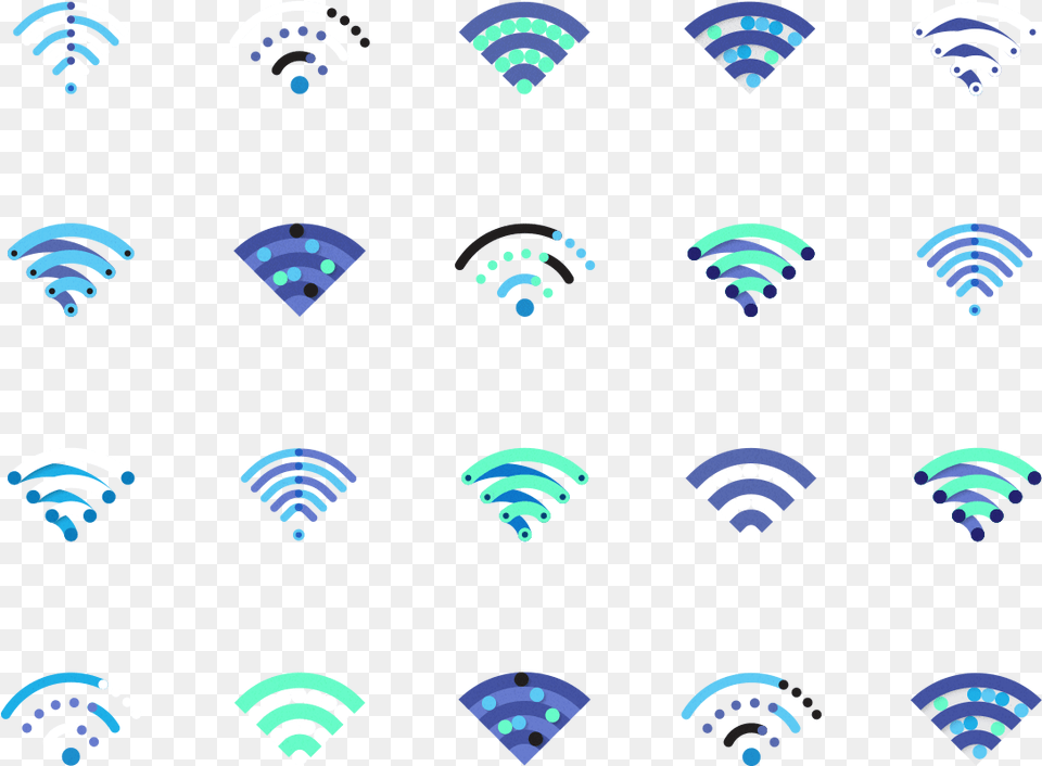 Wifi Symbol, Person, Face, Head Free Transparent Png