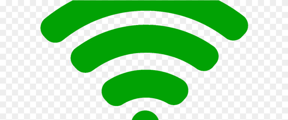 Wifi Symbol Green Wifi Symbol, Coil, Spiral, Light Free Png