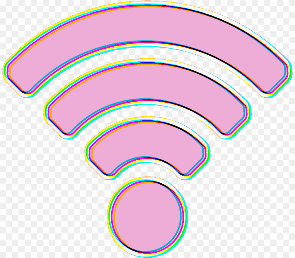 Wifi Tumblr Circle, Spiral, Machine, Spoke, Disk Free Transparent Png