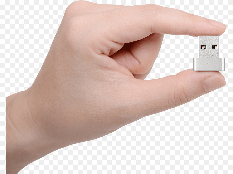 Wifi Usb, Body Part, Finger, Hand, Person Free Png Download