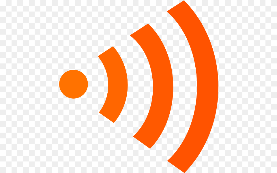 Wifipng Western Today Logo Wifi Orange, Spiral, Coil Free Transparent Png