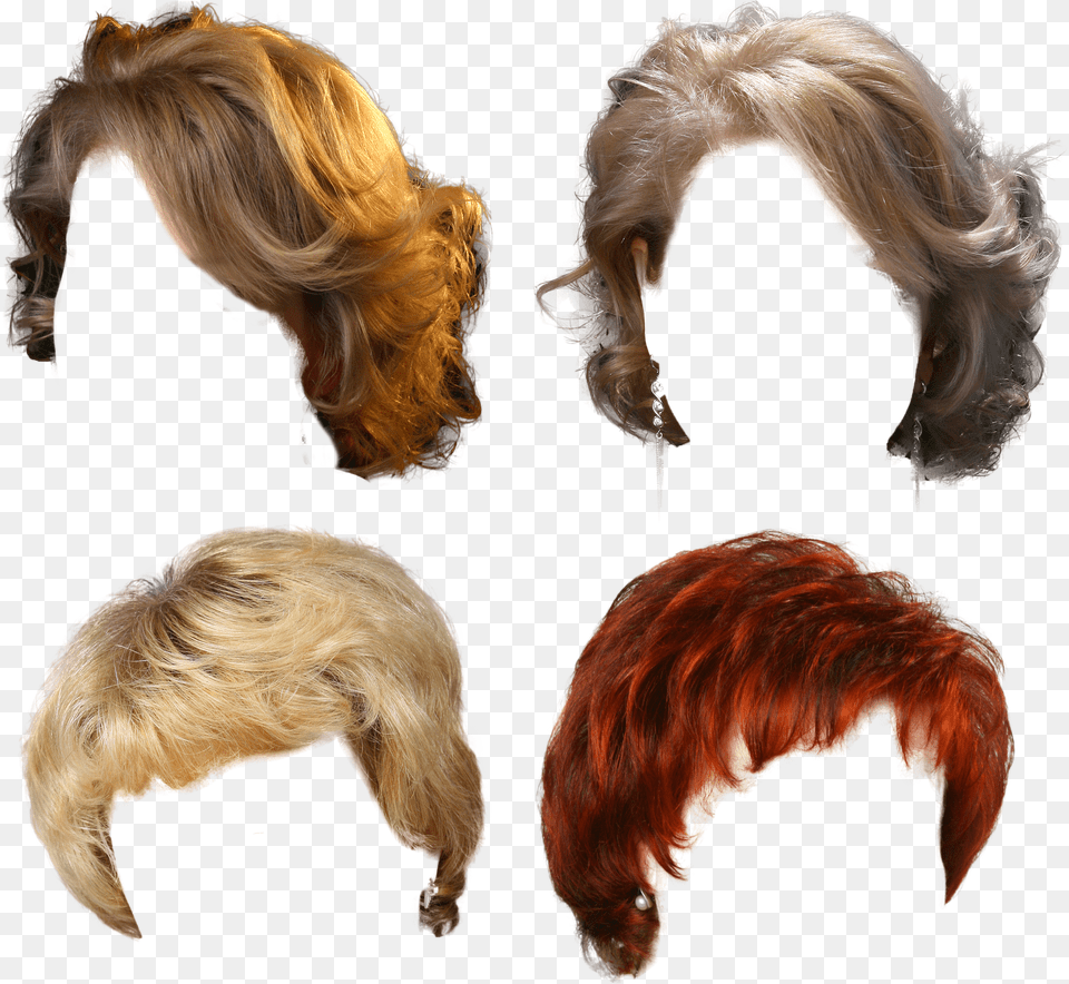 Wig Free Png Download