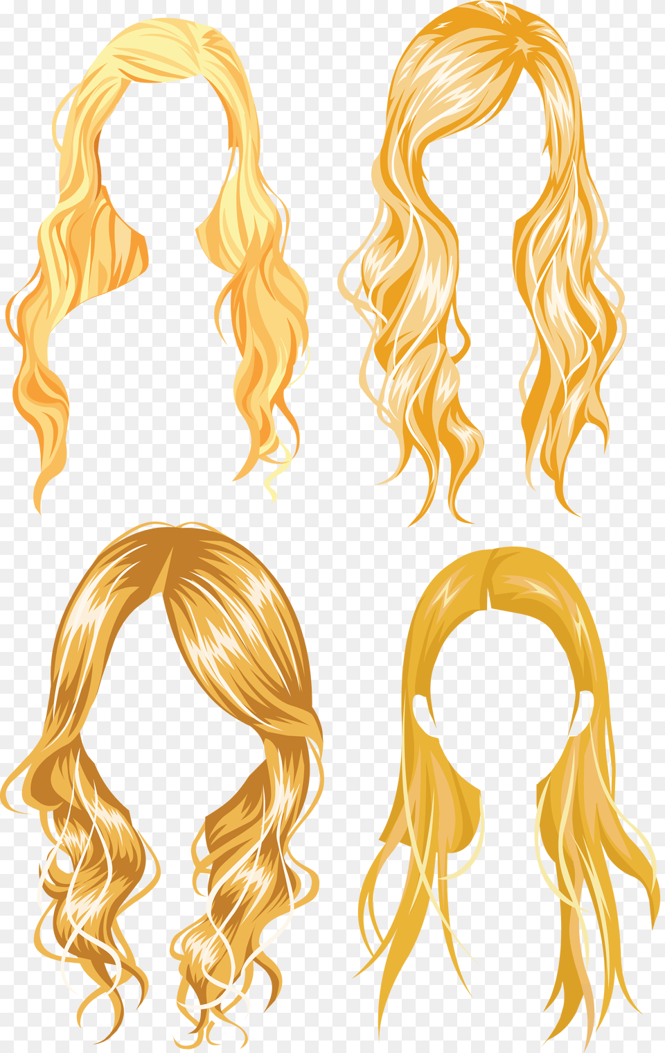 Wig, Adult, Female, Person, Woman Png Image