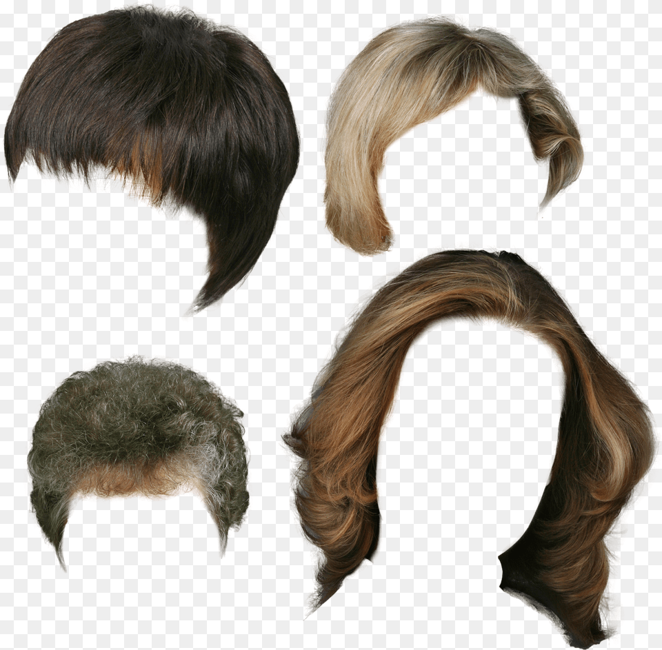 Wig Free Png Download